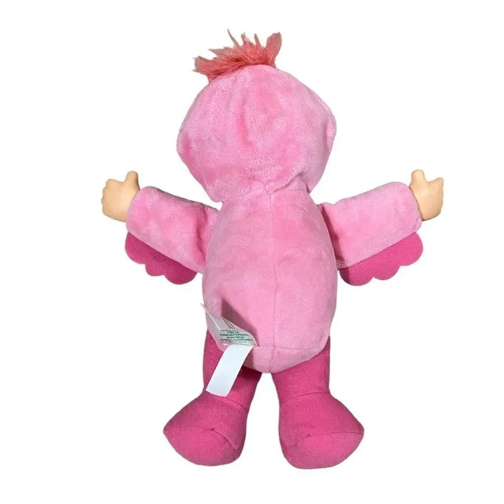 Cabbage Patch Kids Cuties Rainbow Garden Party Collection Cici Flamingo #133